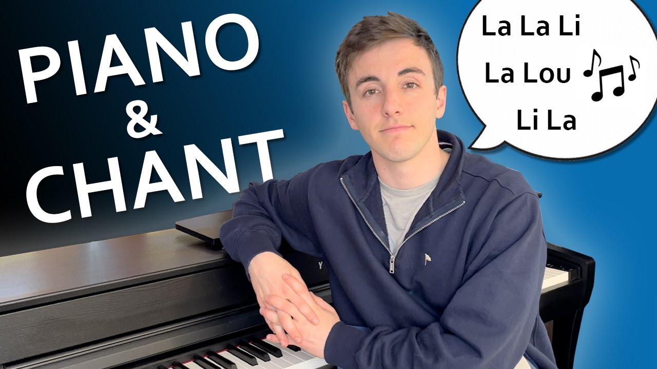Comment chanter et jouer du piano en même temps ?