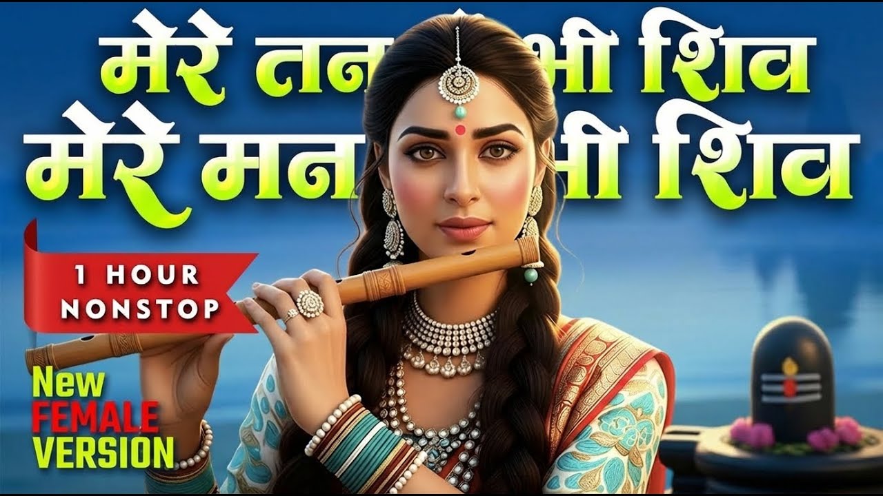 मेरे तन में भी शिव मेरे मन में भी शिव | Shiv Naam Kirtan | शिव भजन | Shiv Naam Jap | Shiv Dhun |