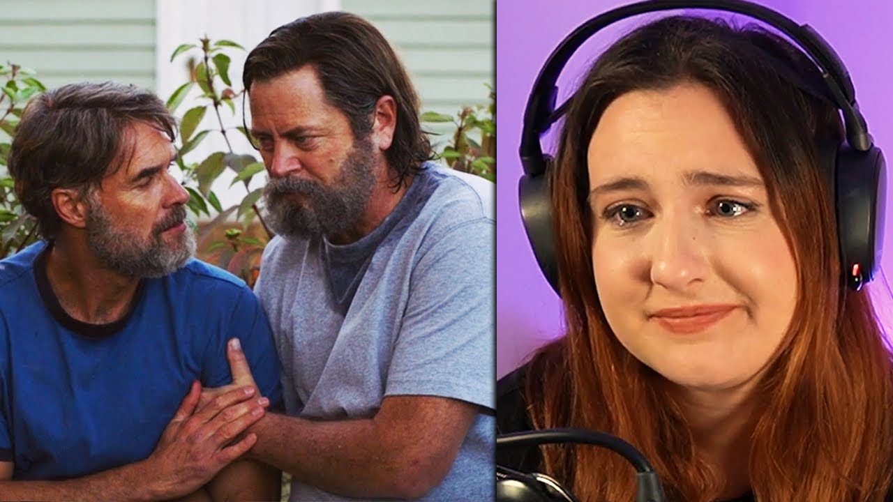 The Last of Us Episode 3 Reaction (WE CRIED)