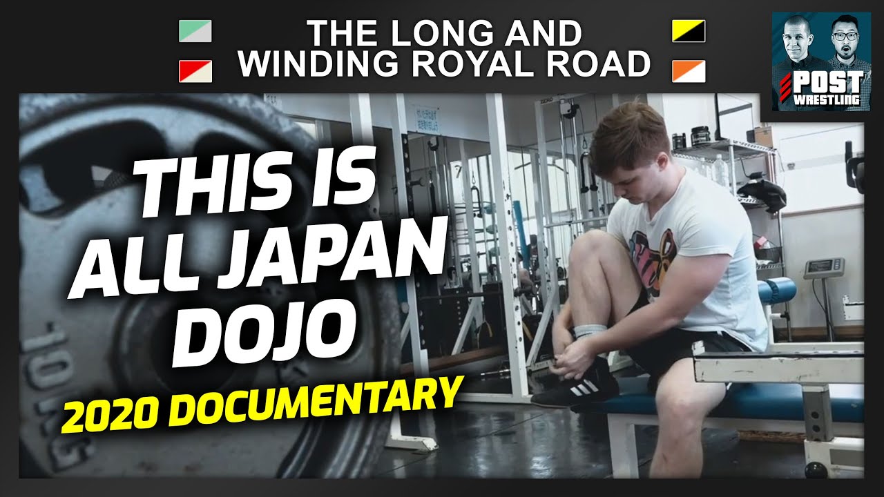 This is All Japan Dojo (2020) Doc Review w/ Neal Flanagan | L&WRR #42