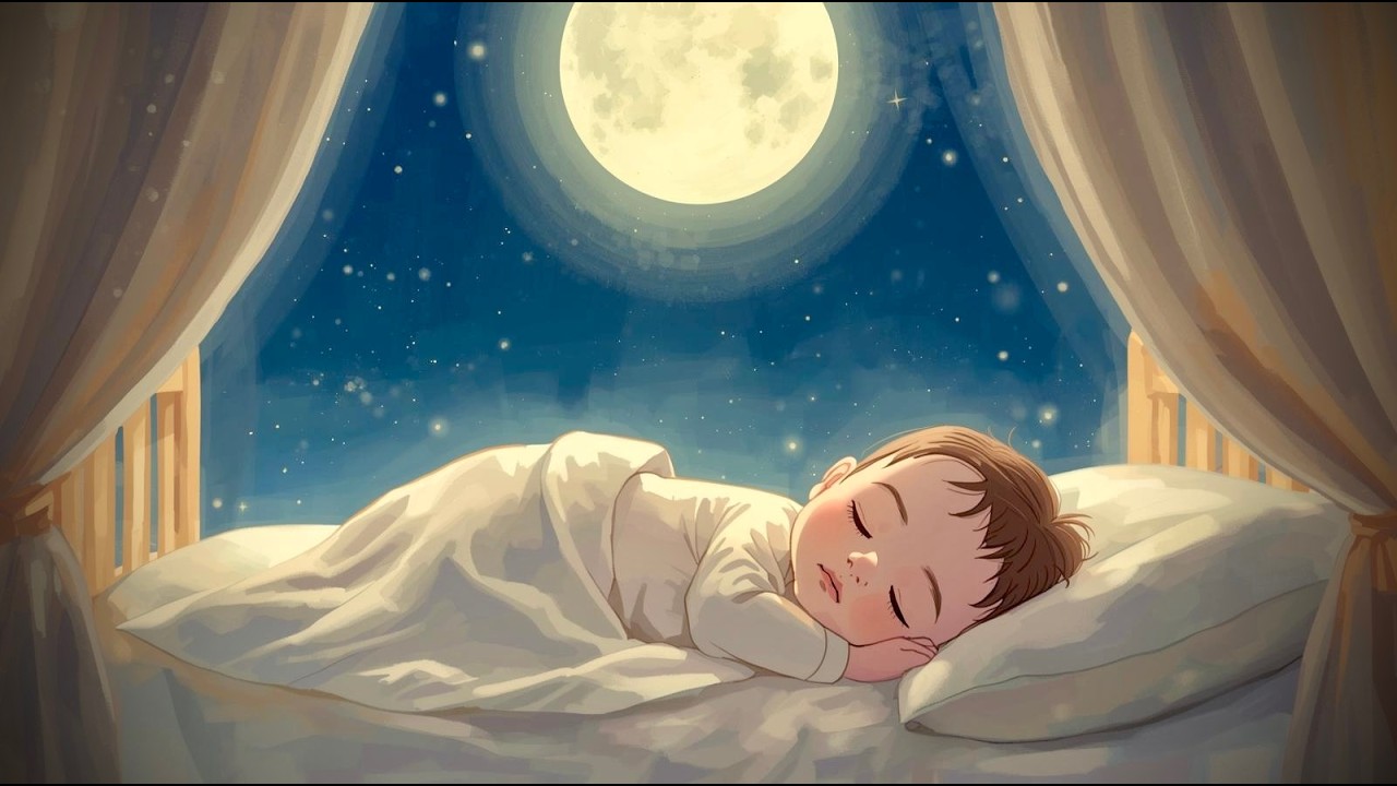 Sleep Lullaby for Kids 🌙