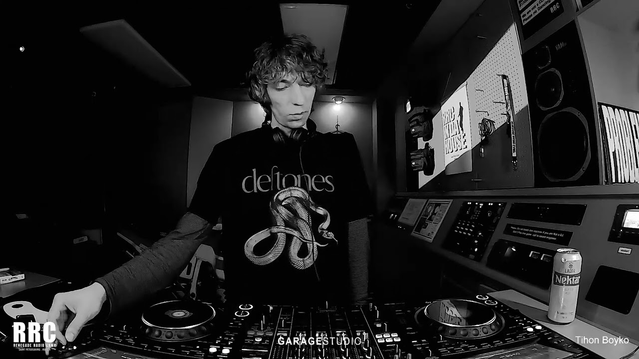 Renegade Radio Camp - TIHON BOYKO - Mar 12 / 2026