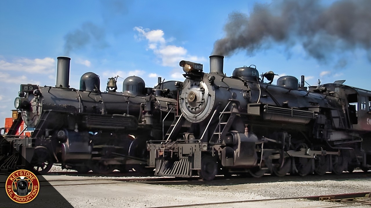 Strasburg Rail Road: A Summer Day Steamin’ on the Road To Paradise