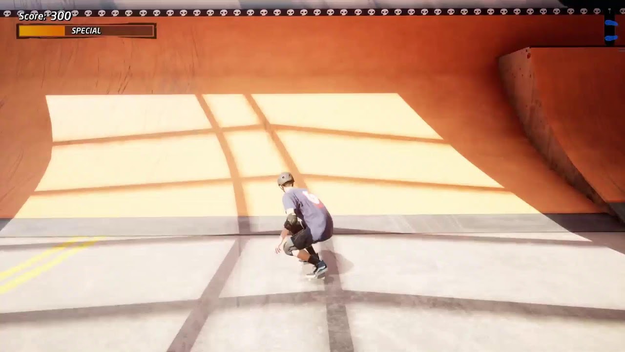 Tony Hawks pro skater