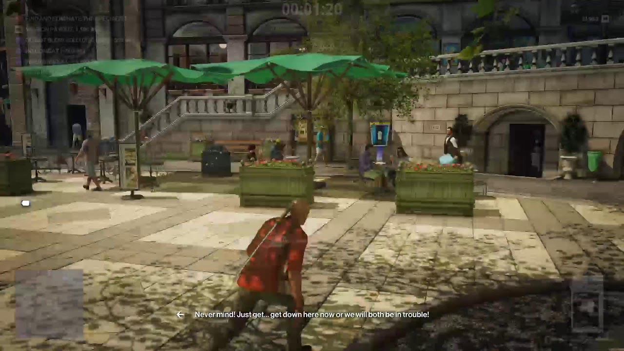 Hitman 3