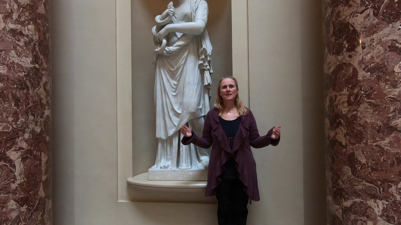 05 Secrets of Stowe House_ The Marble Saloon Frieze