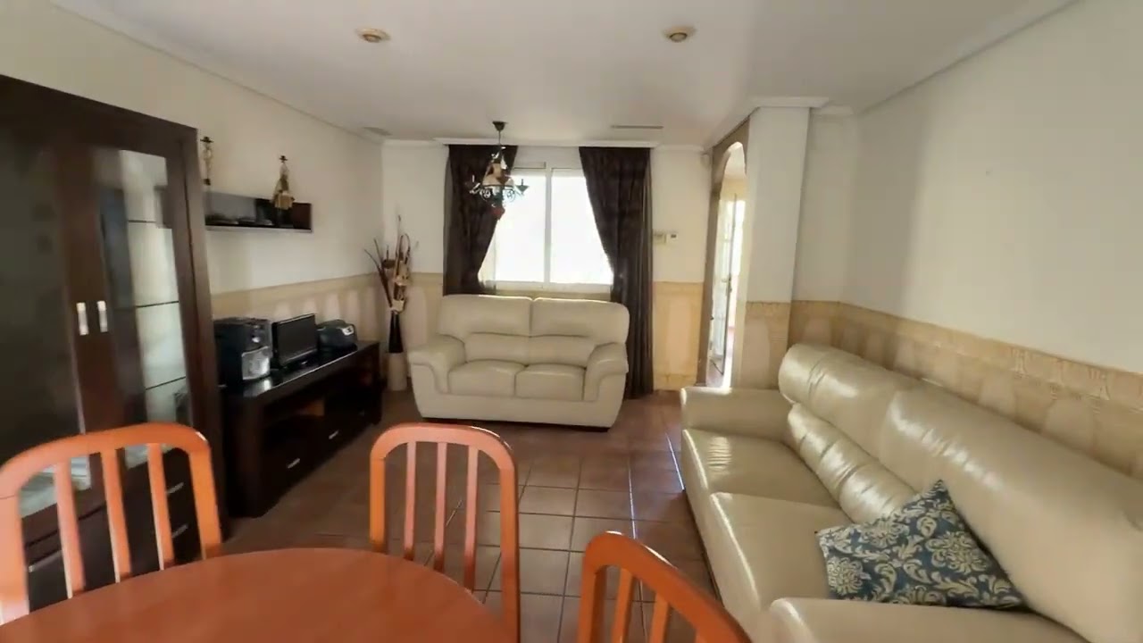 130-25 #Bungalow exclusivo en Club de Campo, #Elda