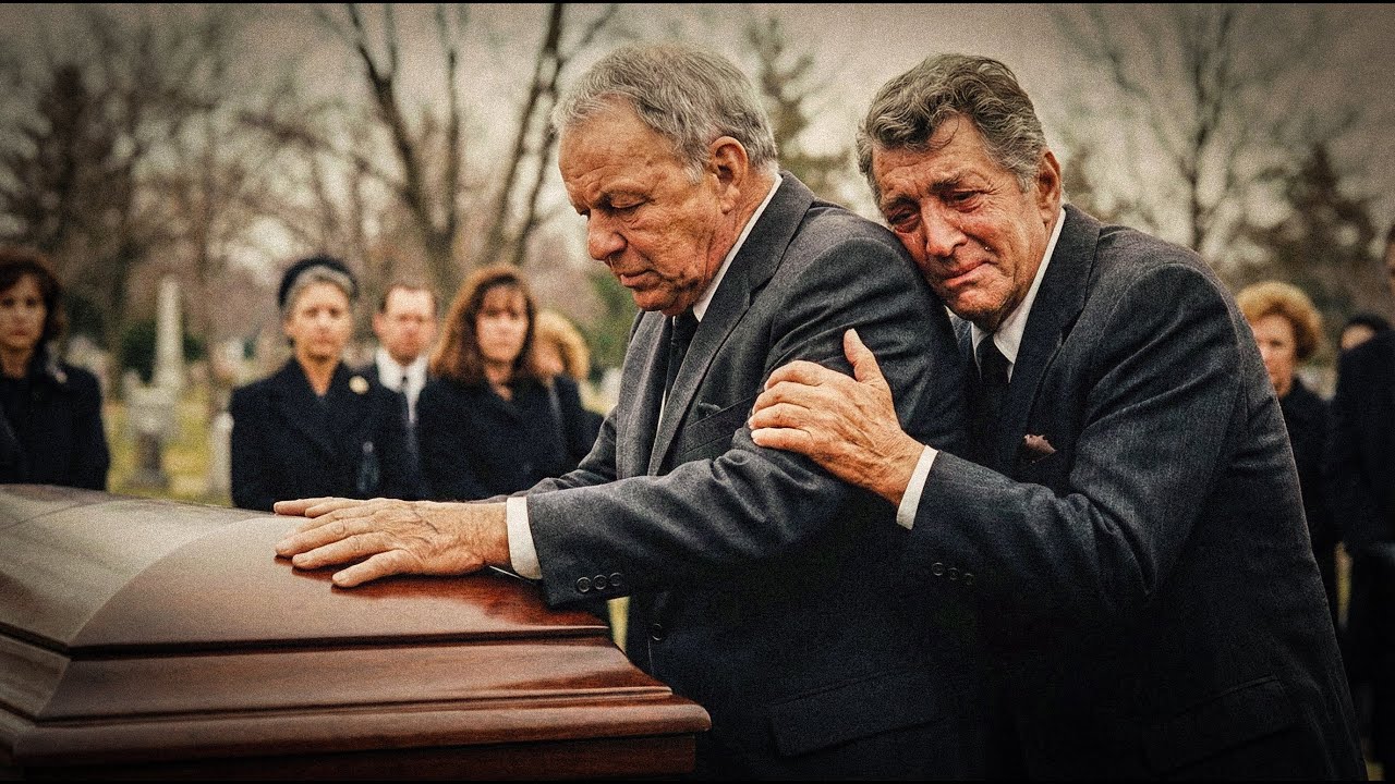 Frank Sinatra BROKE DOWN at Sammy Davis Jr.'s Funeral — What He Whispered DESTROYED Everyone