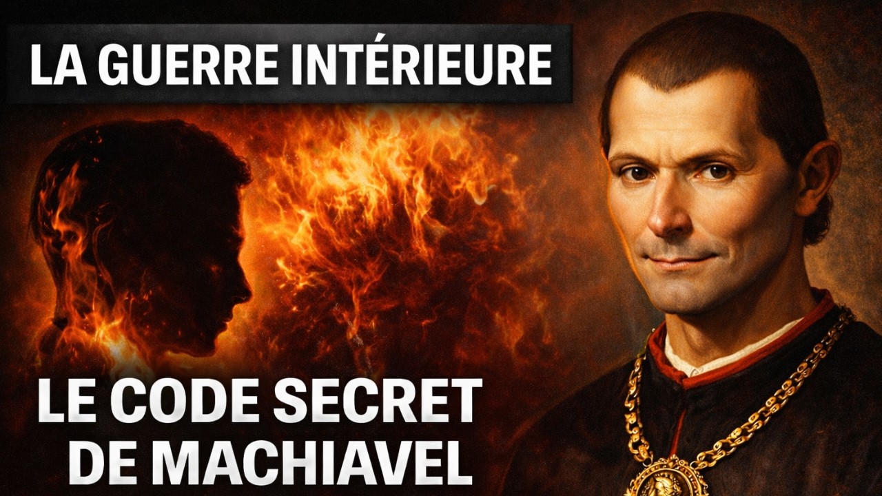 LA GUERRE INTÉRIEURE : Le Code Secret de Machiavel