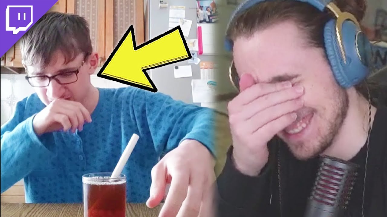 STEFANO CARBOIDRATI HA MESSO LE PALLE NEL TEA - REACTION