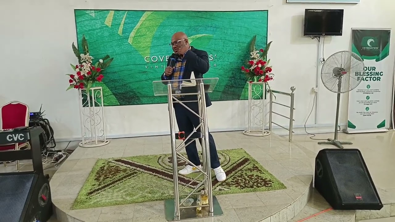 Faithful In The Field Faithful In The House Part 1 By Pastor Ken Ohiorenoya