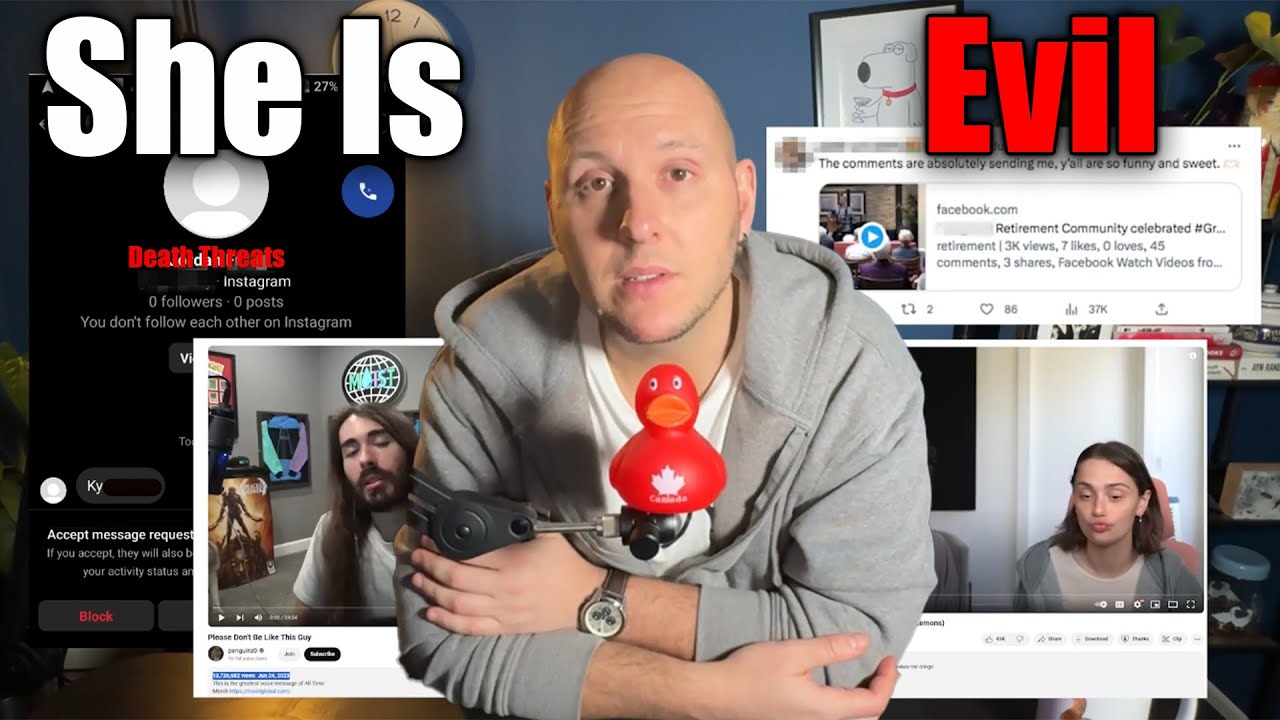 The Ryan Andrew (Bumble Guy) Situation... Doxxed