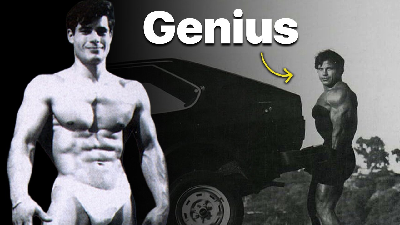 How This Short Guy became the Strongest Man in History