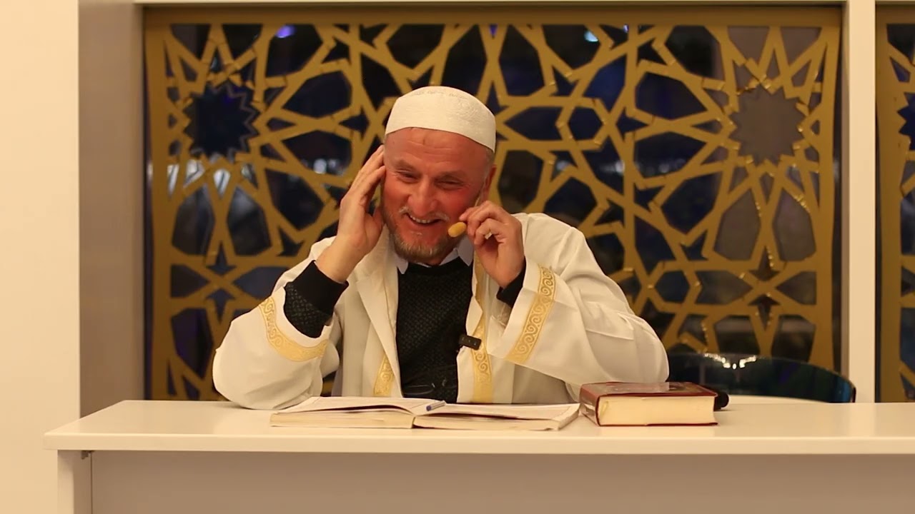 15. 01. 2026. Disa mrekulli që Zoti ia dha Isait a.s.