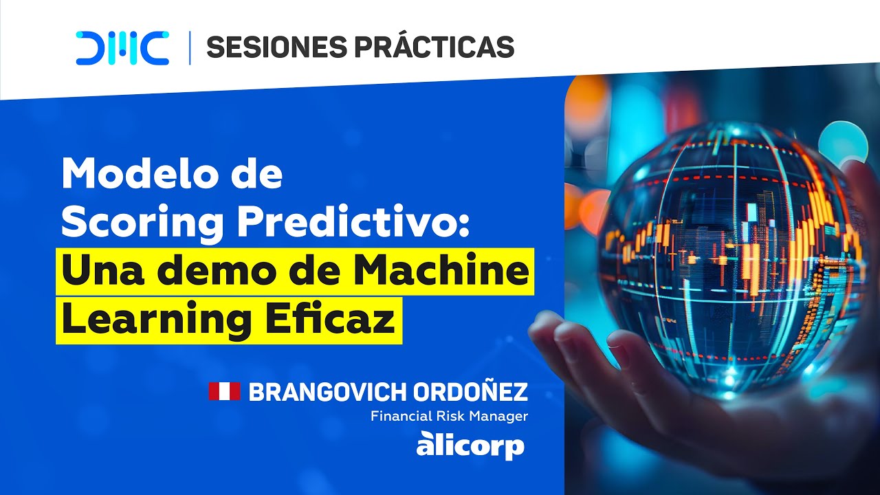 Modelo de Scoring Predictivo: Una Demo de Machine Learning Eficaz