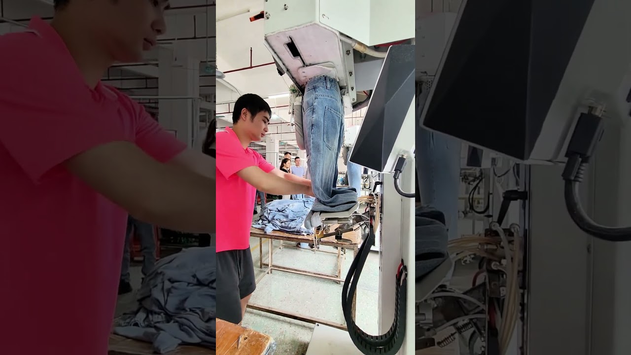Garment factory #sewingequipment #factory #sewingmachineworkshop #sewingmachine #sewing