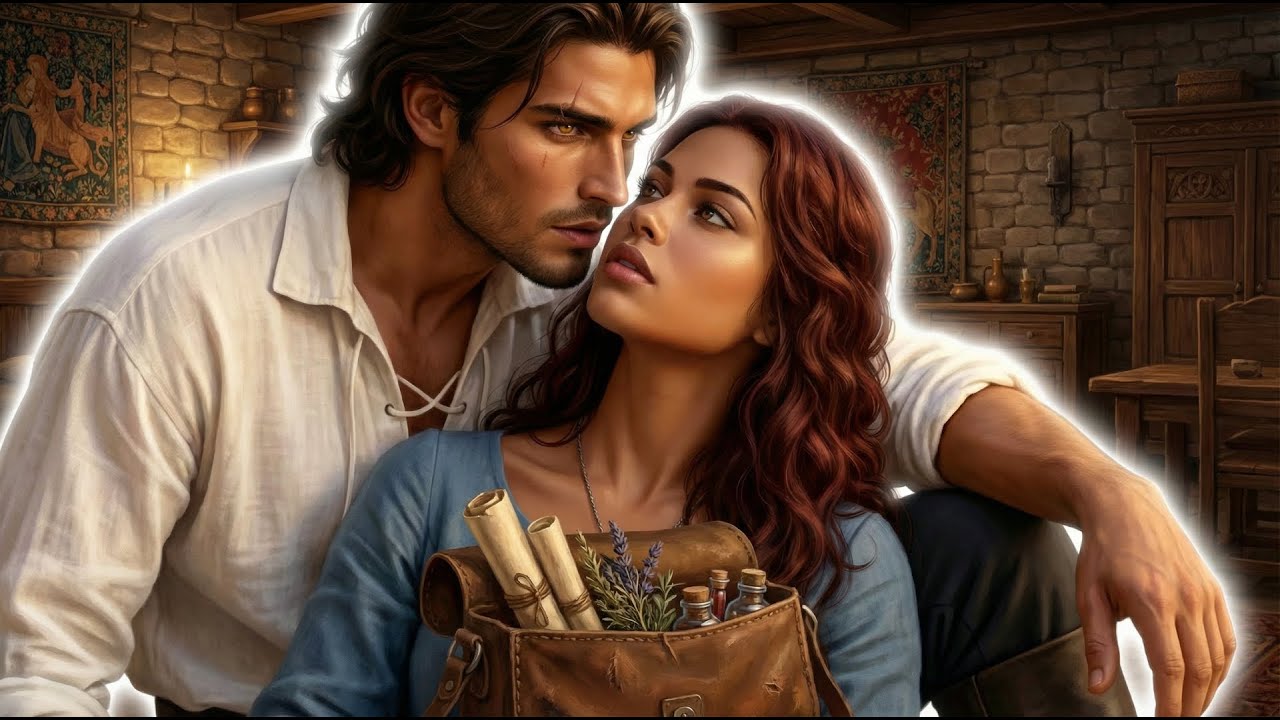 She Was Packing to Leave at Dawn, When the Alpha King Blocked the Door and Whispered, 