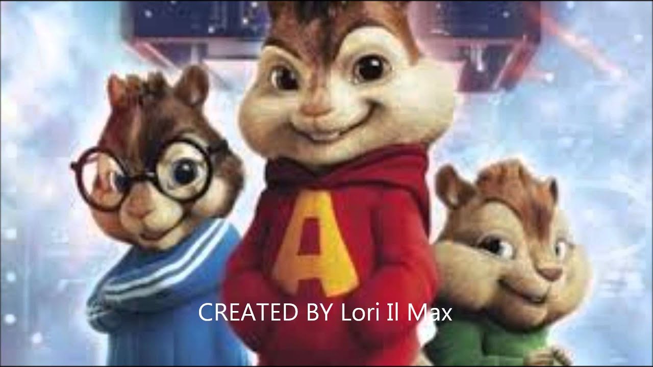 Big Time Rush -Halwfay There - Alvin Superstars version