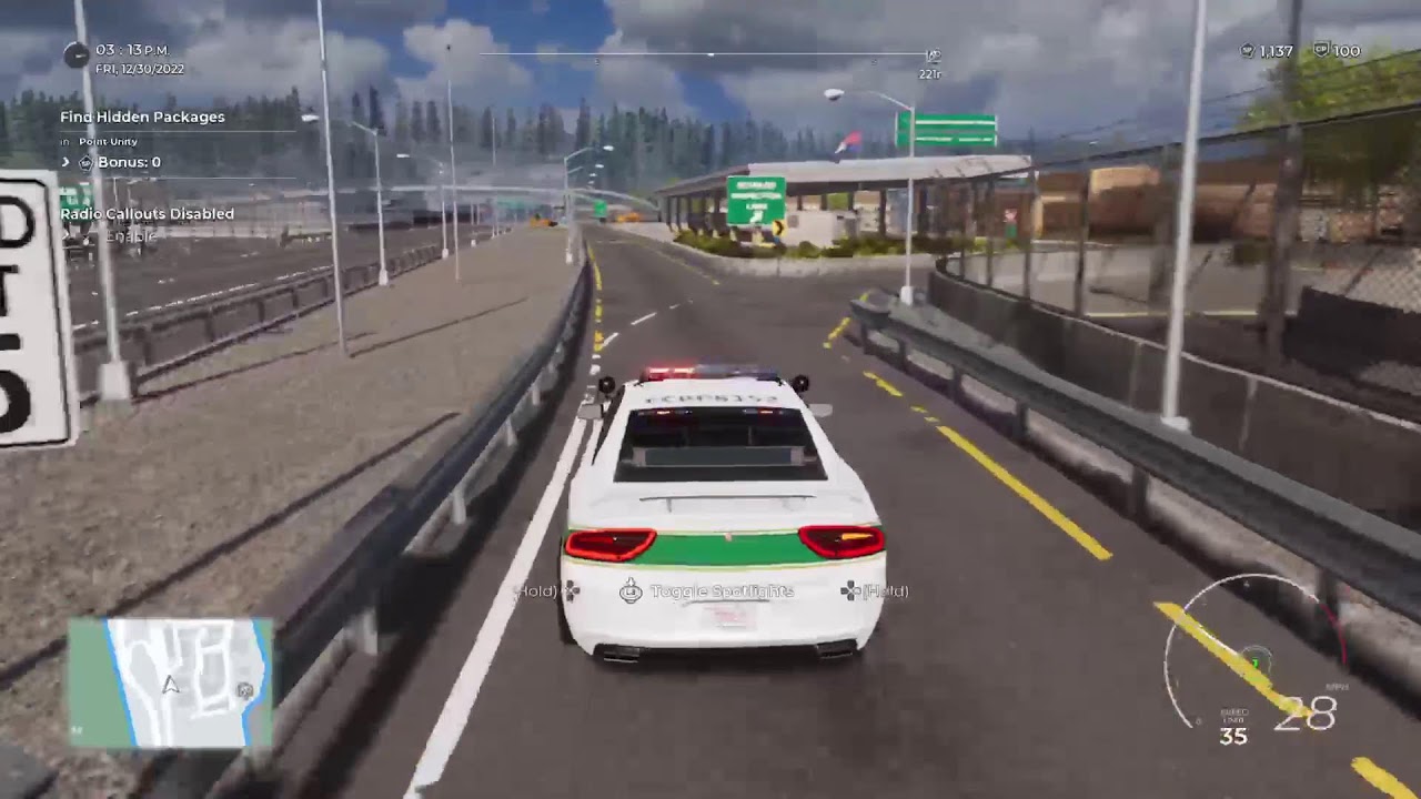 Police Simulator