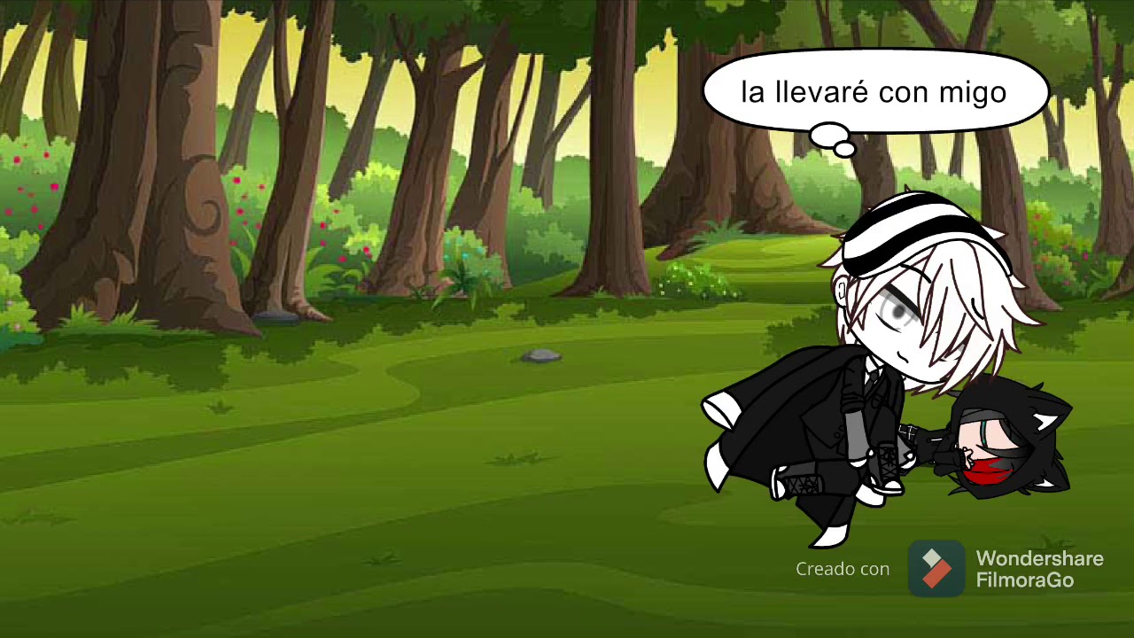 Viviendo con creepypastas capítulo 1