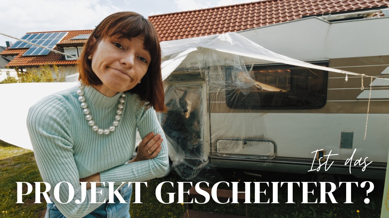 Was aus meinem uralten Wohnmobil wurde.