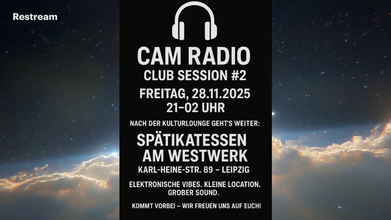 Live CAMRADIO