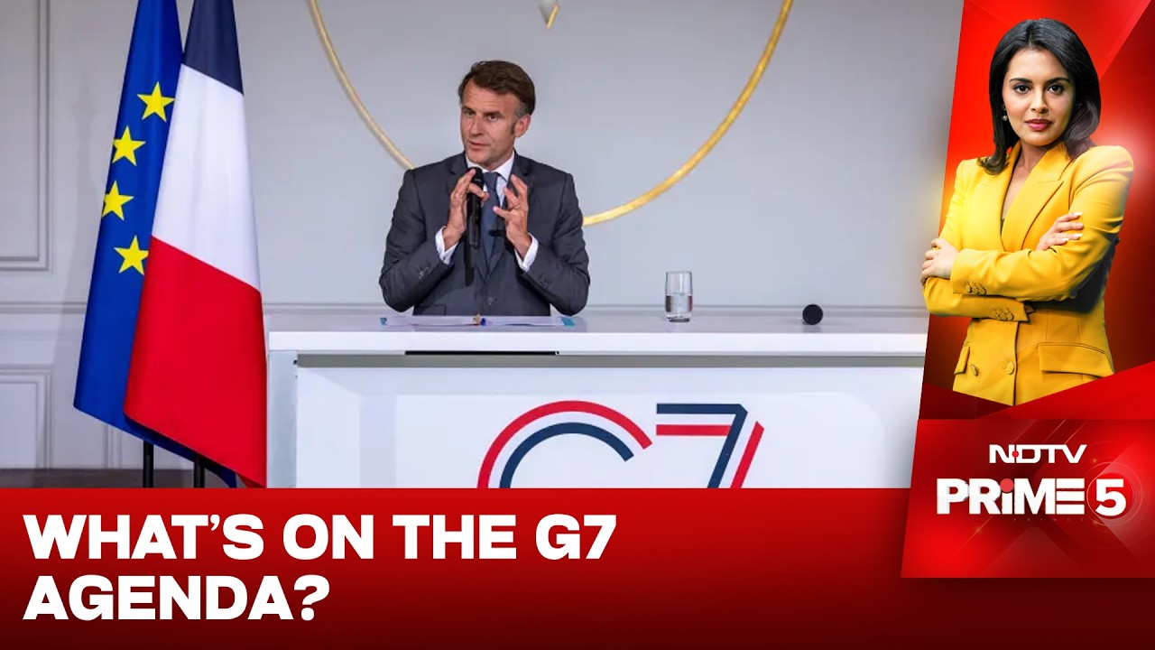 Сделка США и Ирана, Ормузский пролив и торговля: что в повестке дня G7?