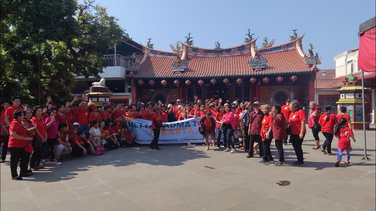 Heritage Kelenteng Cirebon keliling 5 Spot di Daerah Cirebon