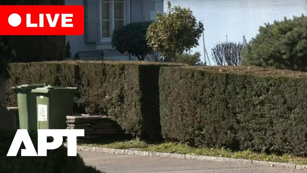 LIVE | Street View Near Omani UN Envoy Residence as US-Iran Talks Continue | APT