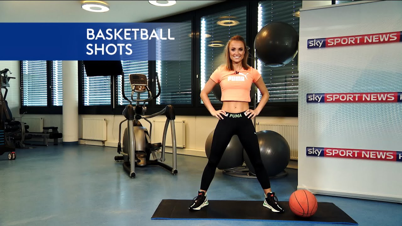 SkyGym 6: Strong Back - 10 MIN Rücken Workout