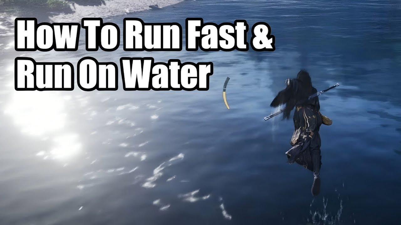 How To Run Fast Like Sonic - Where Winds Meet Guide 