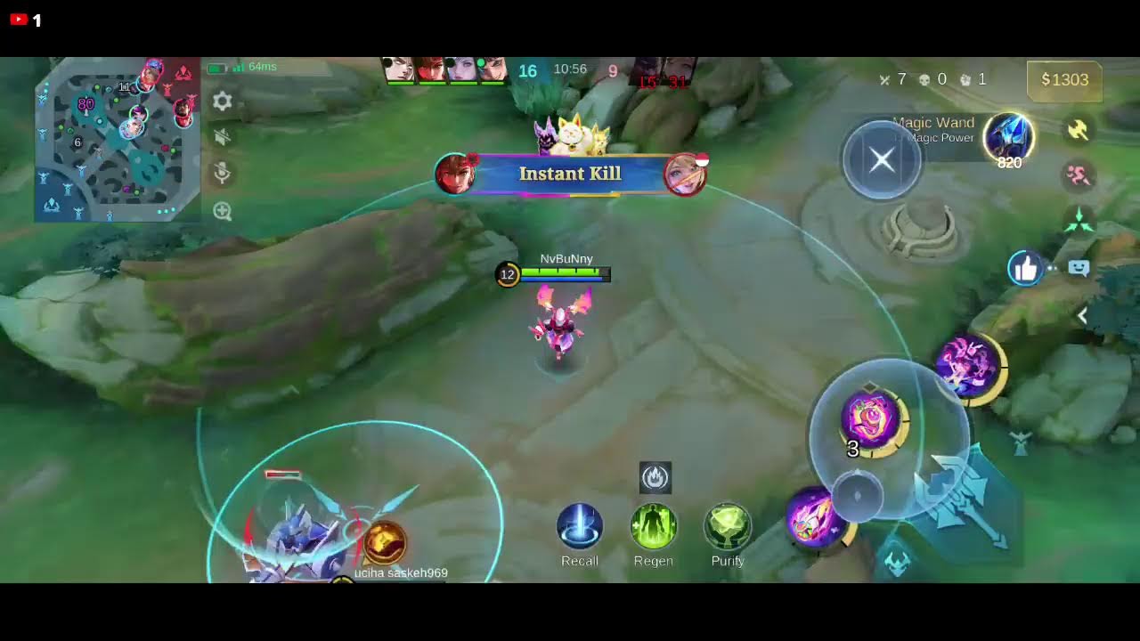 Road to mythical immortal