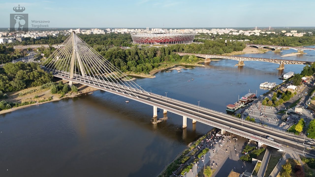 Most i Trasa Krasińskiego – głos Targówka w ważnej sprawie