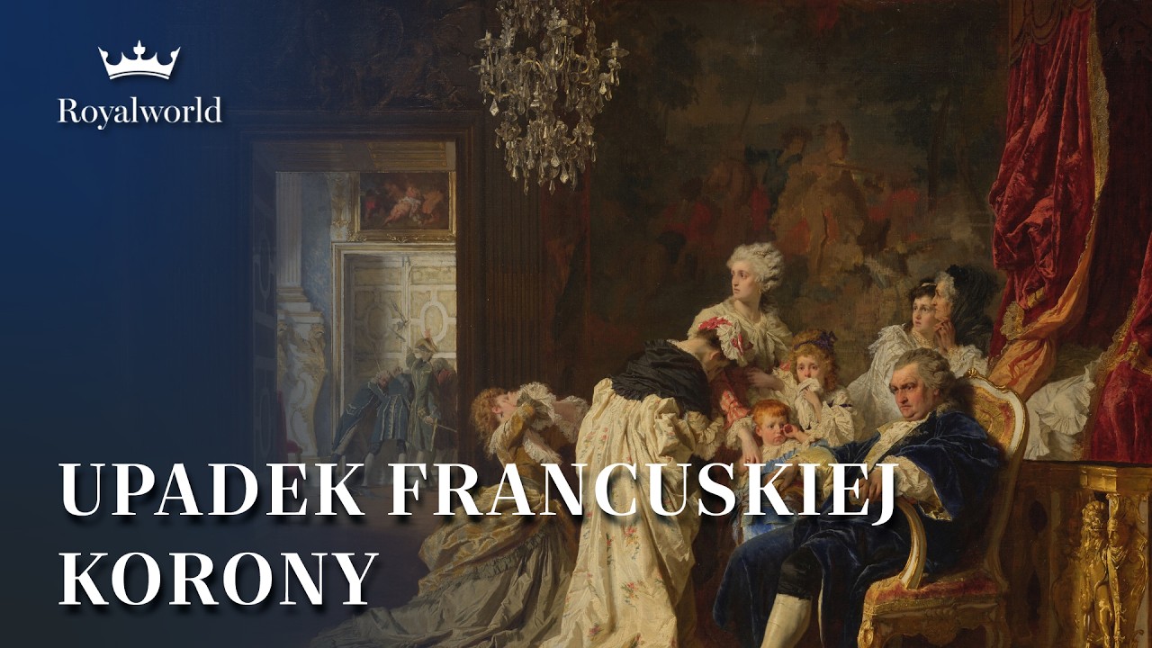 Upadek Francuskiej Korony | Iskra rewolucji francuskiej