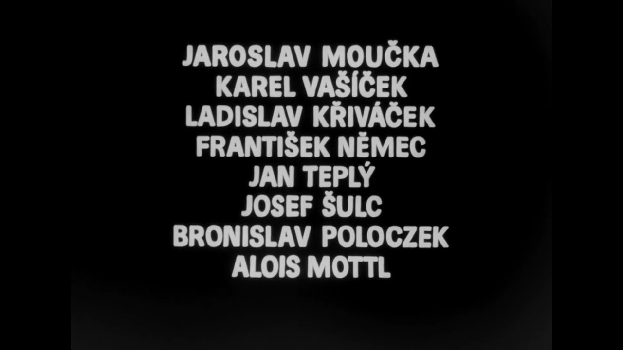 The Ear (1970) Opening Credit