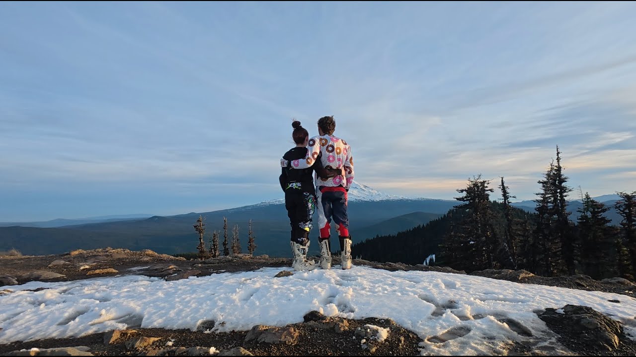 A Short Story: Hamilton Butte 11-9-25