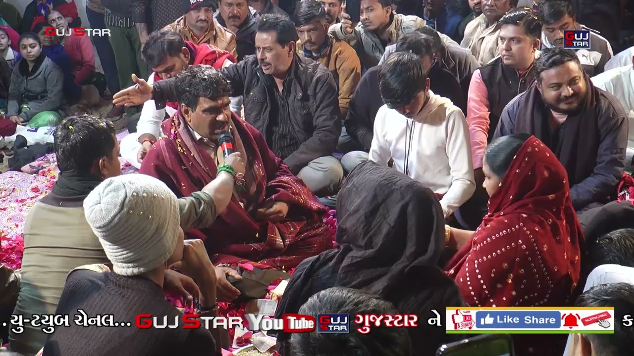 ભવ્ય ડાક ડમ્મર || 06 || Kal Bhairav Dada || Bhavy Dak Dammar #devdayro #dayro #lokdayro #bhairav