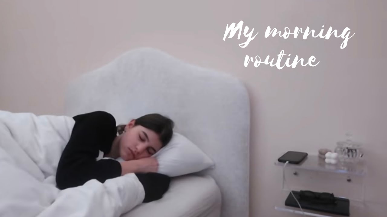 My morning routine | school edition 2022 | Valeria Martinelli
