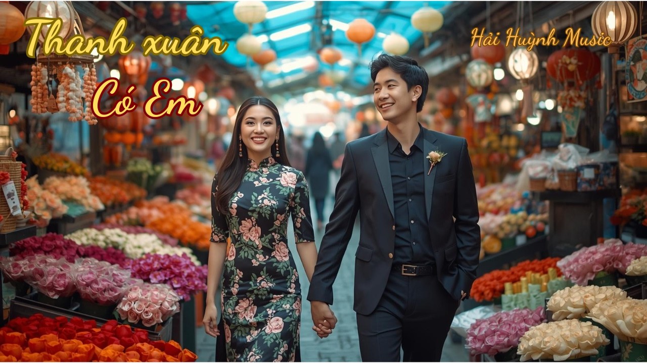 THANH XUÂN CÓ EM -  Bản Tình Ca Valentine Ngọt Ngào Nhất 2026