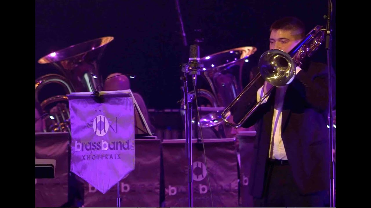 Brass Band Xhoffraix Thought of love