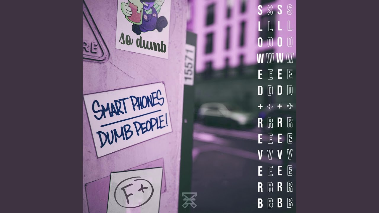 IQ 21 (My Son So Dumb) (Slowed + Reverb)