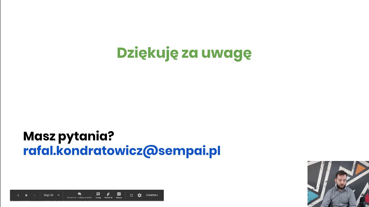 Webinar: Nowe możliwości w kampaniach produktowych - CSS z Sempai Shop