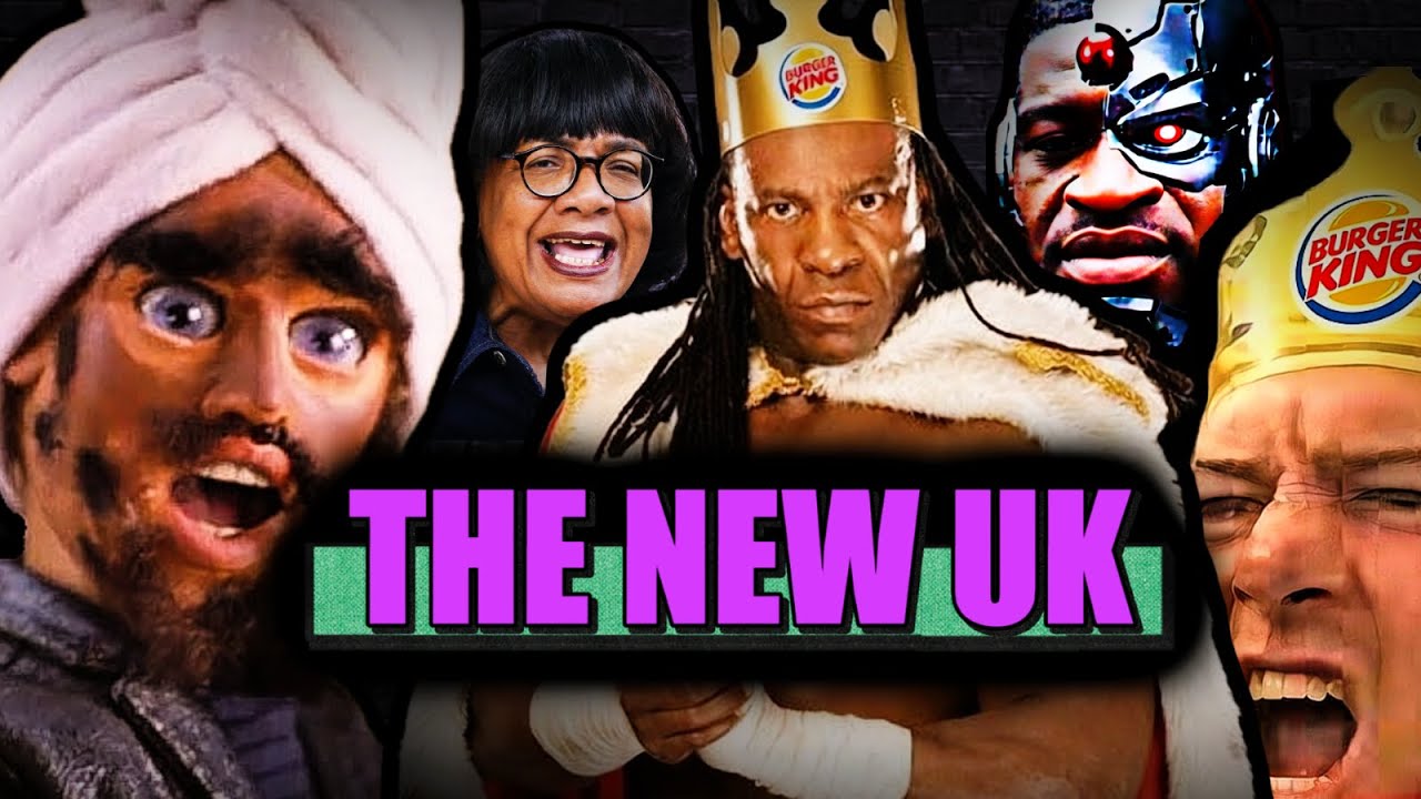 The Future of Britain is Africa