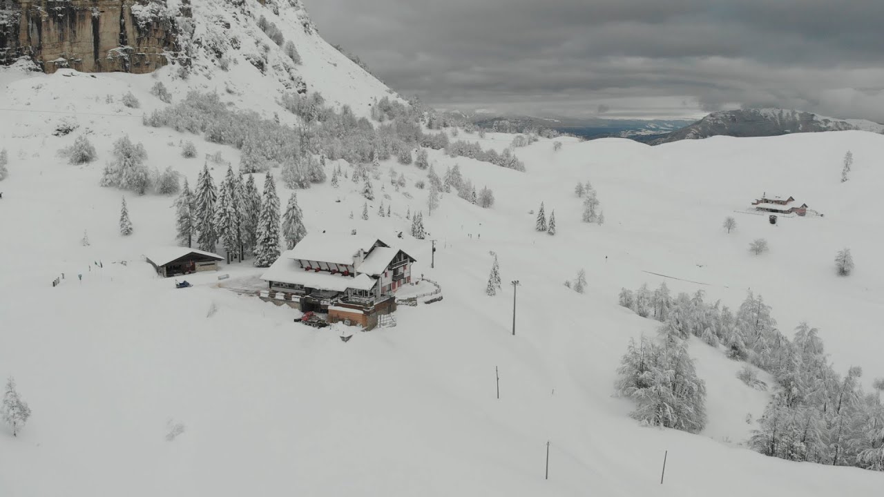 Rifugio Campogrosso