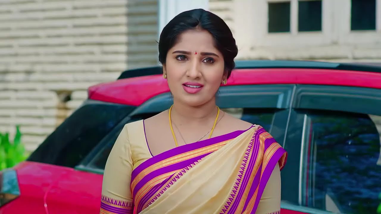 Kalyana Vaibhogam - Ep 1327 - Meghana Lokesh - Telugu Tv Serial - Zee5 Telugu Classics