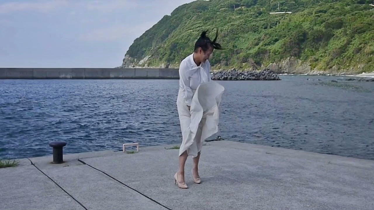 女装 de ８月のスカートひらひら動画 　ダイジェスト