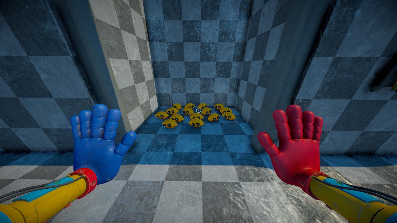 poppy playtime remake