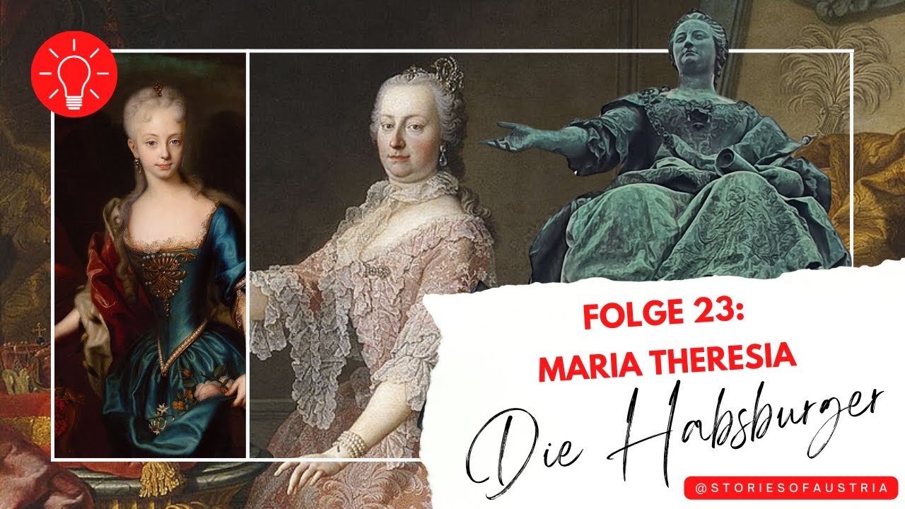 Maria Theresia – Die wahre Geschichte der mächtigsten Frau der Habsburger (Die Habsburger #23)