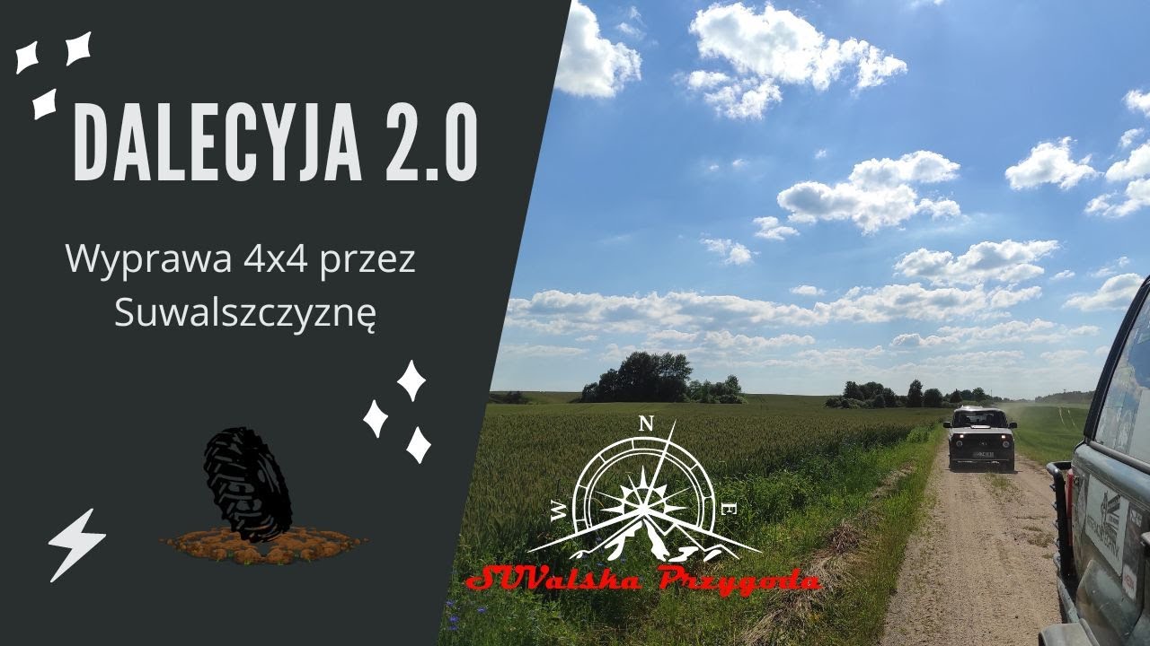 Wyprawa 4x4 