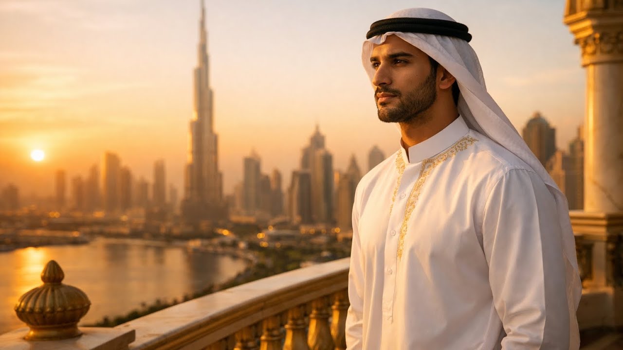 THE DUBAI PRINCE WHO CHOSE LOVE PART 1